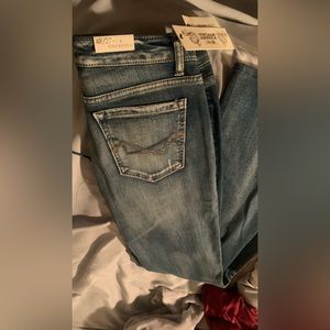 Brand new jeans!